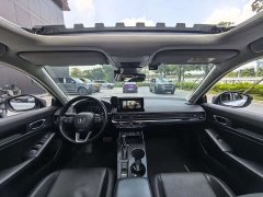 Honda Envix Version 2023 HATCHBACK 240TURBO CVT Phantom Night Luxury Edition - ფოტო 12