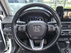 Honda Envix Version 2023 HATCHBACK 240TURBO CVT Phantom Night Luxury Edition - ფოტო 13