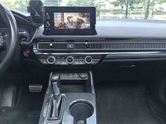 Honda Envix Version 2023 HATCHBACK 240TURBO CVT Phantom Night Luxury Edition - ფოტო 14