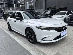 Honda Envix Version 2023 HATCHBACK 240TURBO CVT Phantom Night Luxury Edition - ფოტო 3