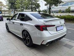 Honda Envix Version 2023 HATCHBACK 240TURBO CVT Phantom Night Luxury Edition - ფოტო 5