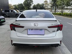 Honda Envix Version 2023 HATCHBACK 240TURBO CVT Phantom Night Luxury Edition - ფოტო 6