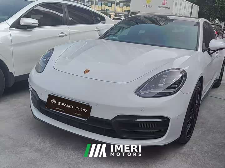 Porsche Panamera 2.9T
