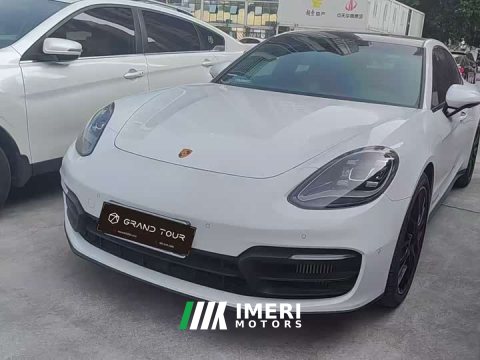 2022 Porsche Panamera 2.9T - ავტომობილი ჩინეთიდან