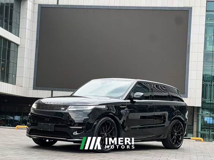 Land Rover Range Rover Sport 400PS Dynamic SE