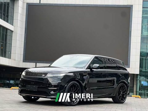 2024 Land Rover Range Rover Sport 400PS Dynamic SE - ავტომობილი ჩინეთიდან