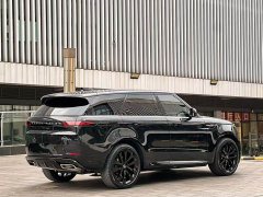 Land Rover Range Rover Sport 400PS Dynamic SE - ფოტო 9