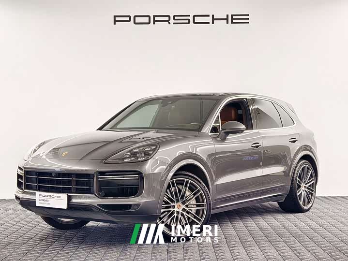Porsche Cayenne 2022 Cayenne Turbo 4.0T - ავტომობილი ჩინეთიდან