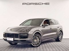 Porsche Cayenne 2022 Cayenne Turbo 4.0T - ფოტო 1