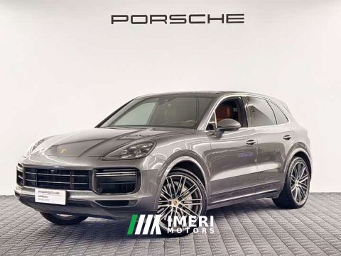 2023 Porsche Cayenne Turbo 4.0T - ავტომობილი ჩინეთიდან