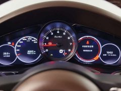 Porsche Cayenne 2022 Cayenne Turbo 4.0T - ფოტო 10