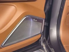 Porsche Cayenne 2022 Cayenne Turbo 4.0T - ფოტო 11