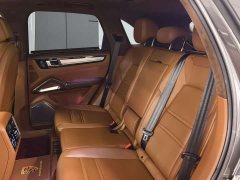 Porsche Cayenne 2022 Cayenne Turbo 4.0T - ფოტო 12