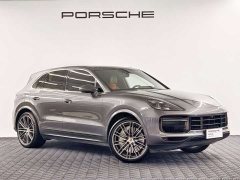 Porsche Cayenne 2022 Cayenne Turbo 4.0T - ფოტო 3