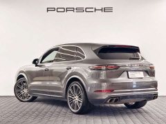 Porsche Cayenne 2022 Cayenne Turbo 4.0T - ფოტო 6