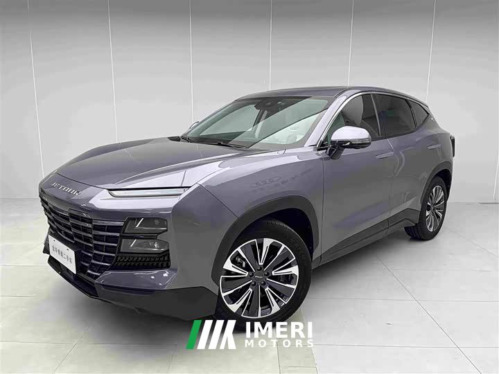 Jetour Jietu Dasheng 1.6T DCT King Plus