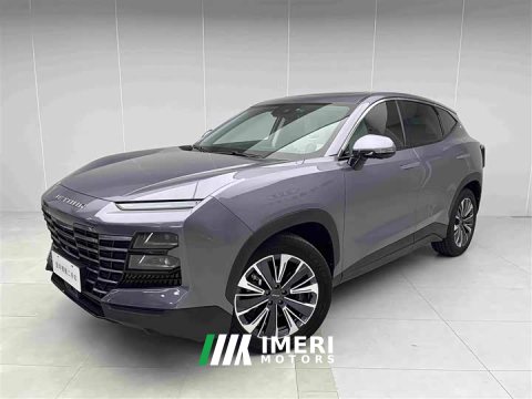 2023 Jetour Jietu Dasheng 2022 1.6T DCT King Plus - ავტომობილი ჩინეთიდან
