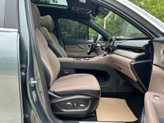 Chery Tiggo 8 PLUS 2025 290TGDI DCT Luxury Edition - ფოტო 15