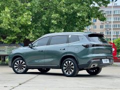 Chery Tiggo 8 PLUS 2025 290TGDI DCT Luxury Edition - ფოტო 4
