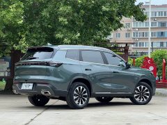 Chery Tiggo 8 PLUS 2025 290TGDI DCT Luxury Edition - ფოტო 6