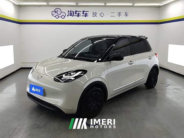 Wuling Binguo 333km Joy Edition - ავტომობილი ჩინეთიდან
