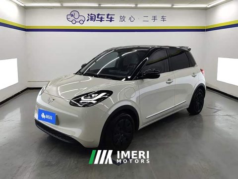 2024 Wuling Binguo 333km Joy Edition - ავტომობილი ჩინეთიდან