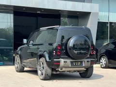 Land Rover Defender 2025 110 3.0T P400 X-Dynamic SE - ფოტო 4