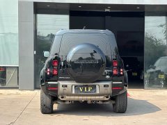 Land Rover Defender 2025 110 3.0T P400 X-Dynamic SE - ფოტო 5