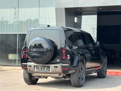 Land Rover Defender 2025 110 3.0T P400 X-Dynamic SE - ფოტო 6