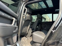 Land Rover Defender 2025 110 3.0T P400 X-Dynamic SE - ფოტო 8
