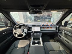 Land Rover Defender 2025 110 3.0T P400 X-Dynamic SE - ფოტო 9