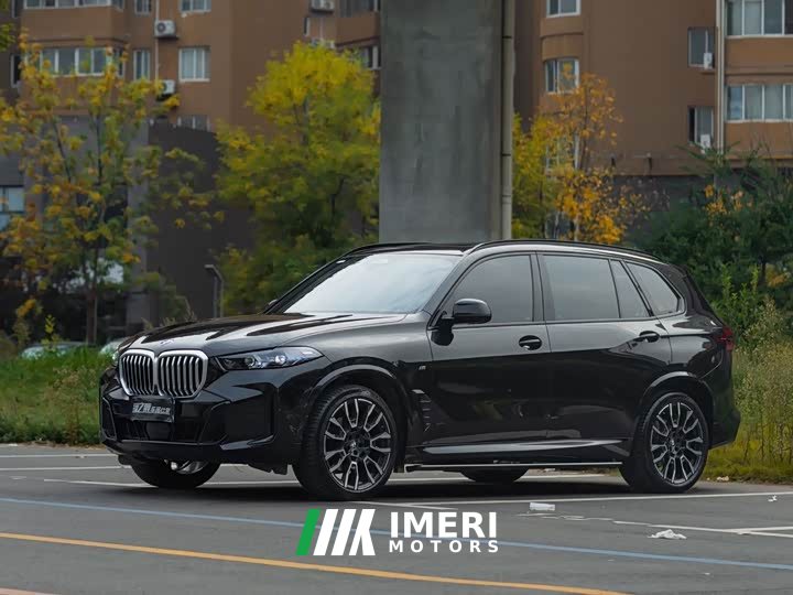 BMW X5 2023 xDrive 40Li M Sport Package - ავტომობილი ჩინეთიდან