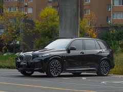 BMW X5 2023 xDrive 40Li M Sport Package - ფოტო 1
