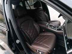 BMW X5 2023 xDrive 40Li M Sport Package - ფოტო 9