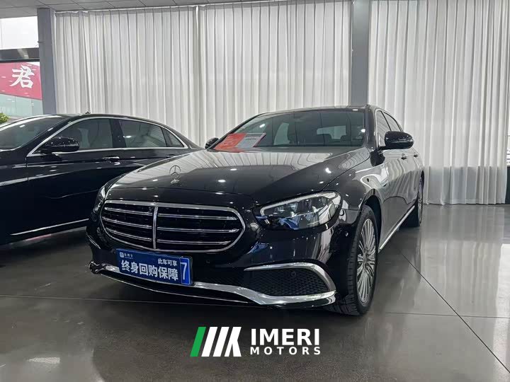 Mercedes-Benz E-Class E 300 L Fashion Edition - ავტომობილი ჩინეთიდან