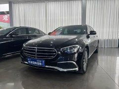 Mercedes-Benz E-Class E 300 L Fashion Edition - ფოტო 1