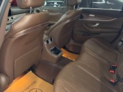 Mercedes-Benz E-Class E 300 L Fashion Edition - ფოტო 12