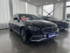 Mercedes-Benz E-Class E 300 L Fashion Edition - ფოტო 3