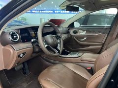 Mercedes-Benz E-Class E 300 L Fashion Edition - ფოტო 4