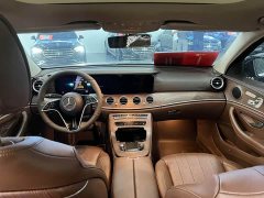 Mercedes-Benz E-Class E 300 L Fashion Edition - ფოტო 7