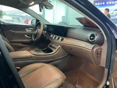 Mercedes-Benz E-Class E 300 L Fashion Edition - ფოტო 9