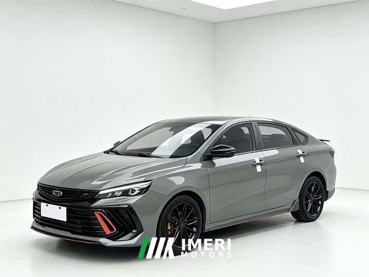 Geely Binrui COOL 1.5T DCT Thunder Edition - ავტომობილი ჩინეთიდან