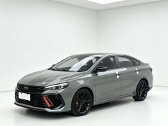 Geely Binrui COOL 1.5T DCT Thunder Edition - ფოტო 1