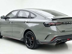 Geely Binrui COOL 1.5T DCT Thunder Edition - ფოტო 9
