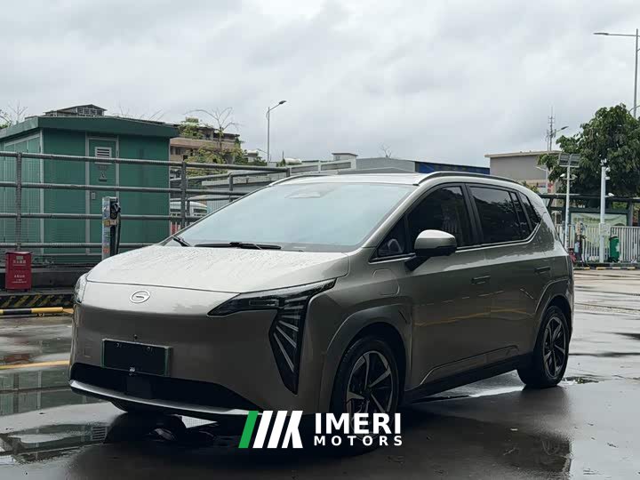 GAC AION Y Plus 510 Smart Leader Edition