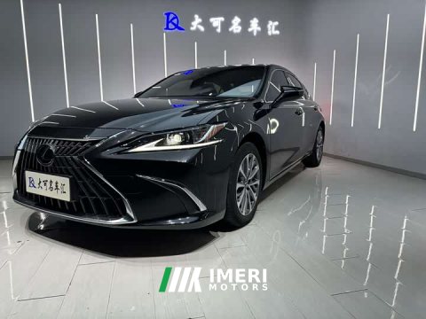 2022 Lexus ES 2021 200 Premium Edition - ავტომობილი ჩინეთიდან