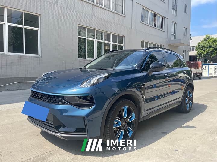 Lynk & Co Geely Lynk & Co 01 2.0T Diesel Two-Wheel Drive Pro - ავტომობილი ჩინეთიდან