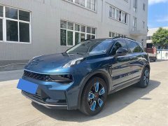 Lynk & Co Geely Lynk & Co 01 2.0T Diesel Two-Wheel Drive Pro - ფოტო 1