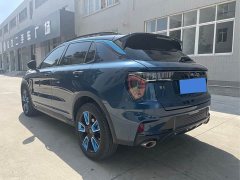 Lynk & Co Geely Lynk & Co 01 2.0T Diesel Two-Wheel Drive Pro - ფოტო 4
