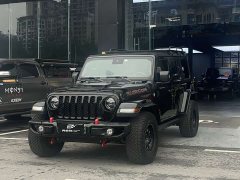 Jeep Wrangler New Energy 2021 Four-Door 2.0T 4xe Sahara - ფოტო 1